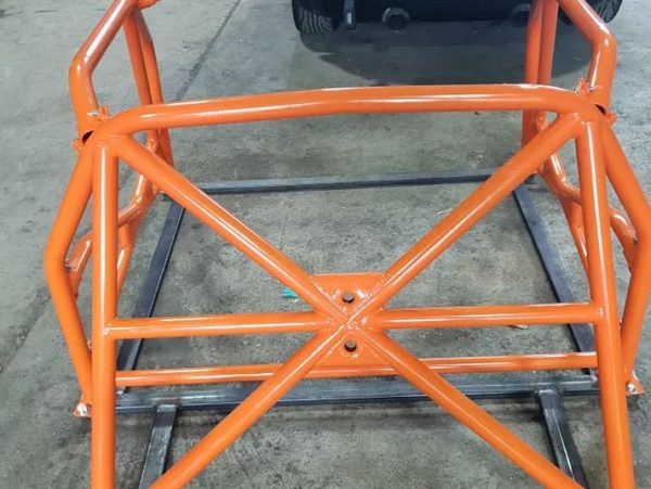 Audi TT Multipoint Competition Roll Cage